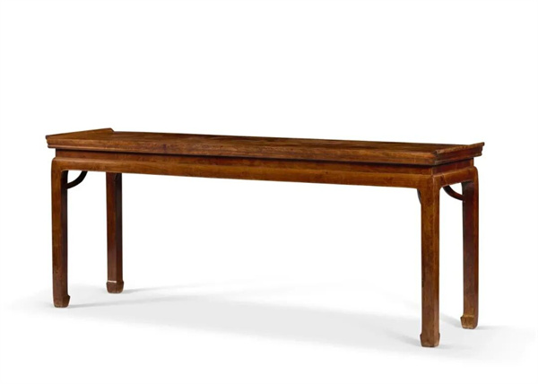 典藏精品｜佳士得再掀黃花梨拍賣熱潮，巧奪天工收藏高定不容錯(cuò)過