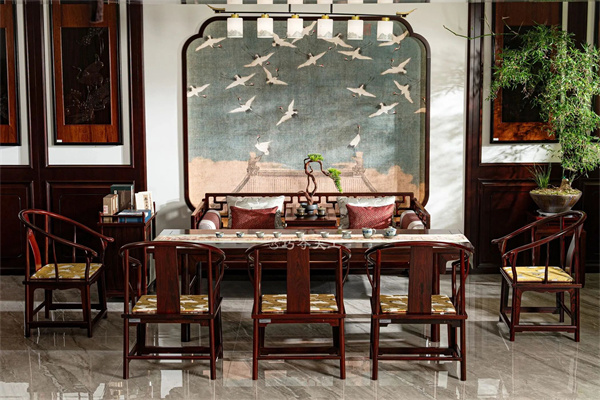 巧奪天工紅木 | 一件傳世精品，何以成為中國人的社交詩篇？