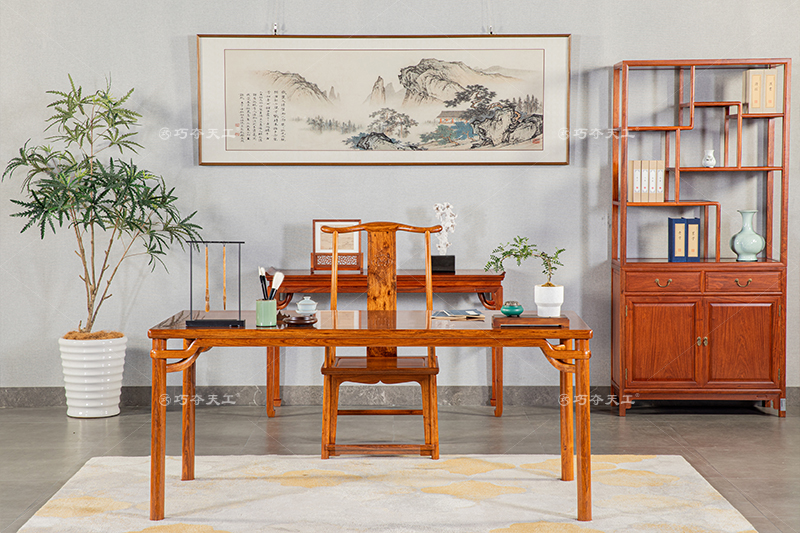 高弓羅鍋棖畫(huà)案
