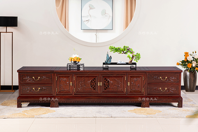 605鵬程萬里電視柜