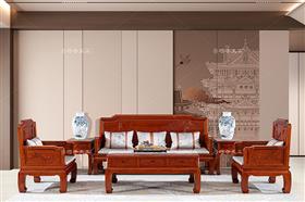 102春梅報喜沙發(fā)