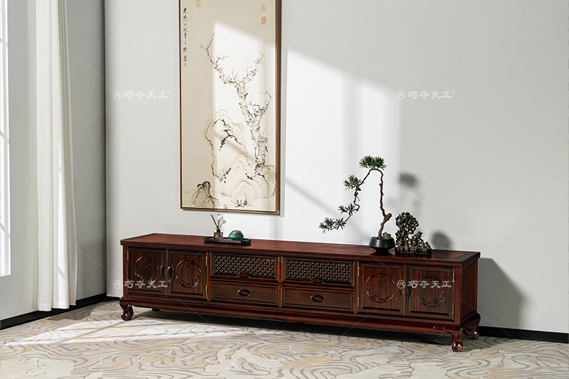 207錦書(shū)電視柜